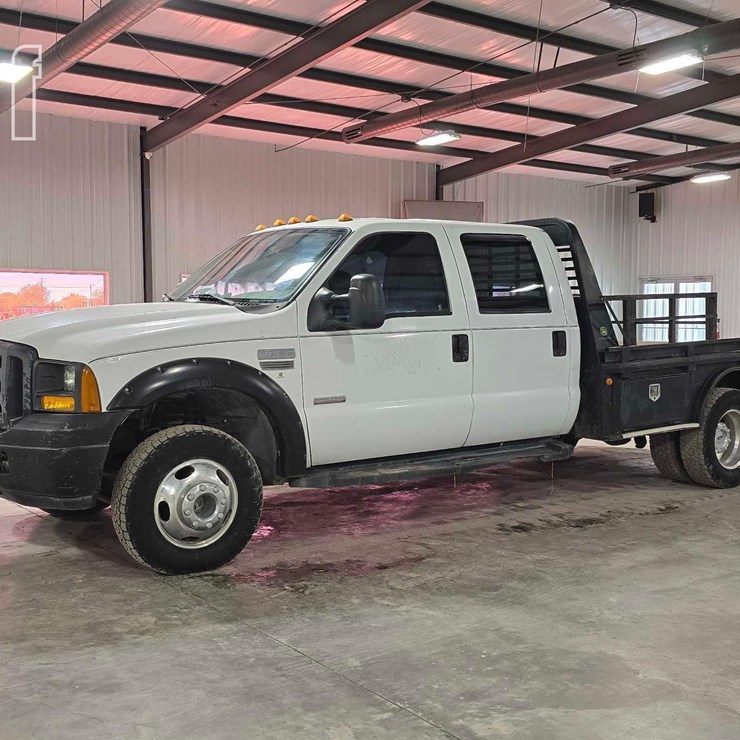 2006 FORD F350