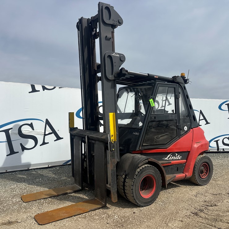 2015 LINDE H80D