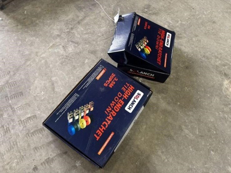 unused-2026-qty-of-(40)-sdlanch-sdlbb-ratchet-image-4