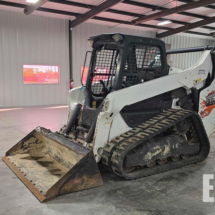 2020 BOBCAT T76