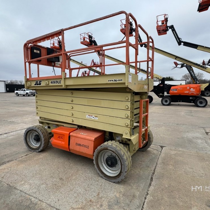 2006 JLG 4069LE