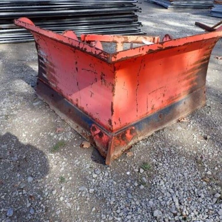 HLA 5 Ft V-Plow 15329434