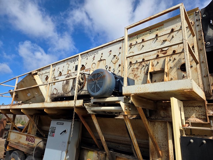 #1506-•-terex-cerdarapids-triple-deck-screener-image-17