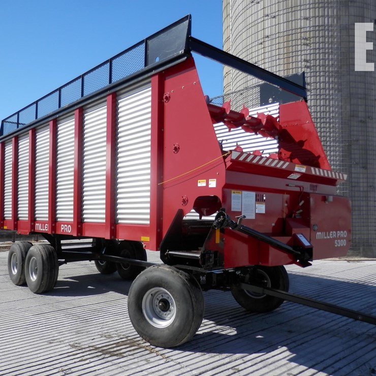 MILLER PRO 5300