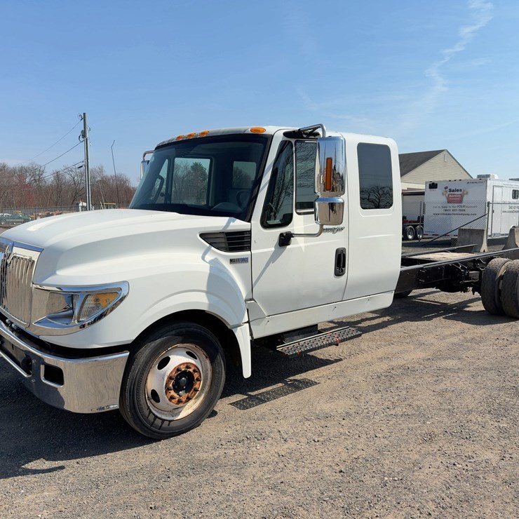 2014 INTERNATIONAL TERRASTAR