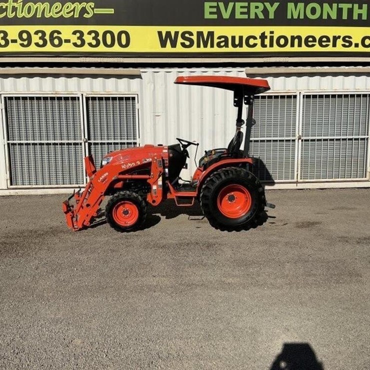 KUBOTA LX3310HSD