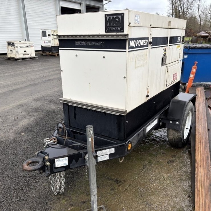 MULTIQUIP DCA25SSIU4F