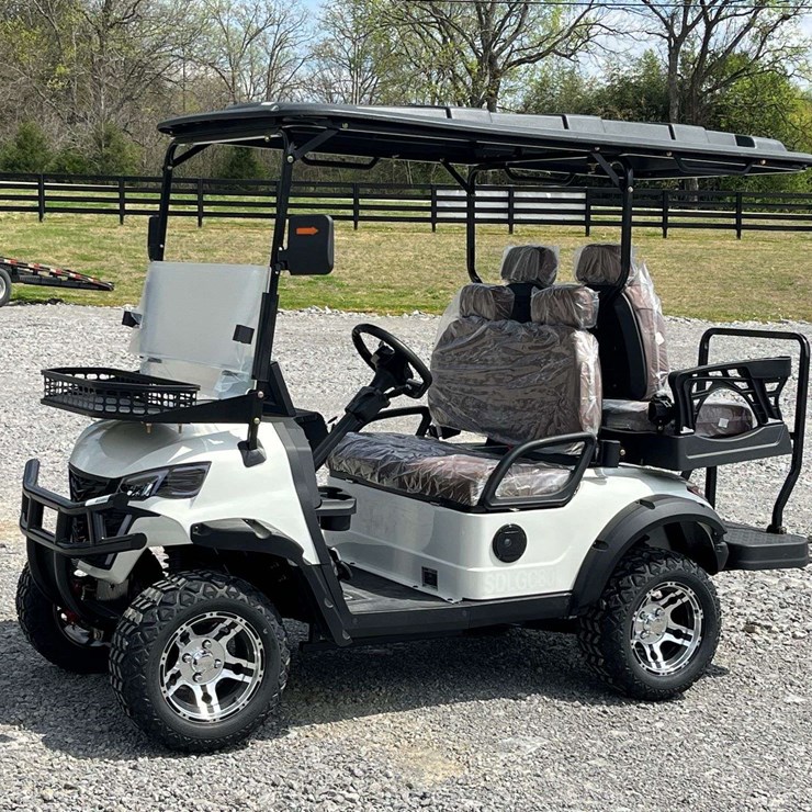 Unused 2026 CE SDLGC80 GOLF CART