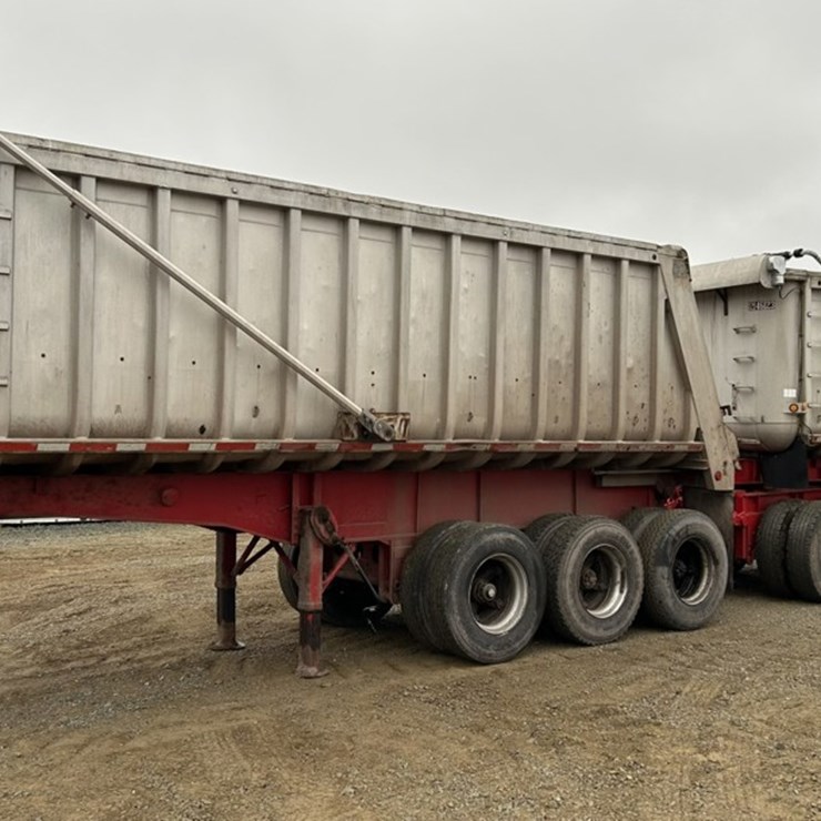 1988 FRUEHAUF Trailer