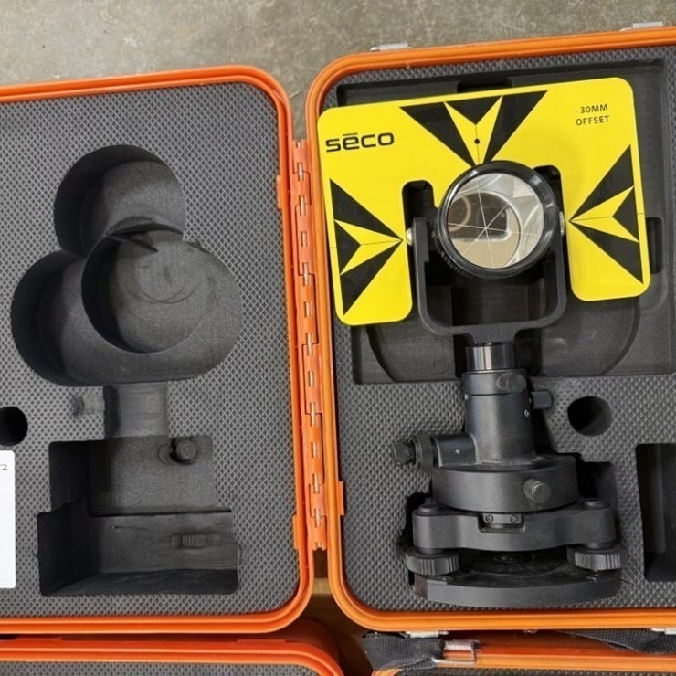 Seco Surveying Prism Kit