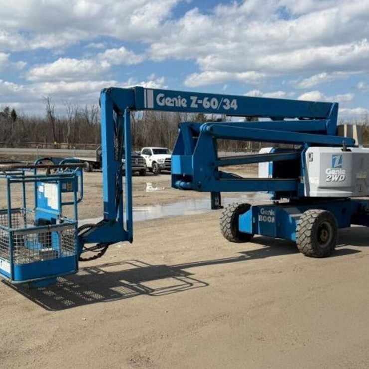 1997 GENIE Z60/34