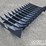 Unused 2025 Toft Rake to suit Skidsteer Loader (Declaration Of ...