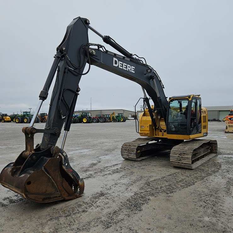 2018 JOHN DEERE 2018