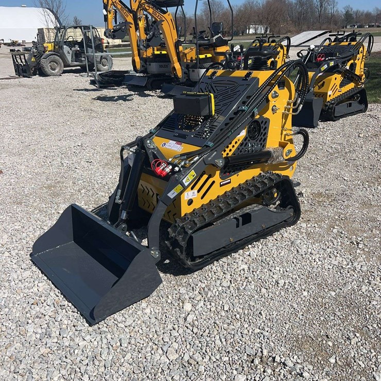 2026 SDLANCH DLL60 Mini Skid Steer