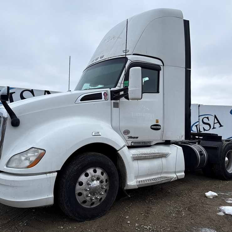 2017 KENWORTH T680