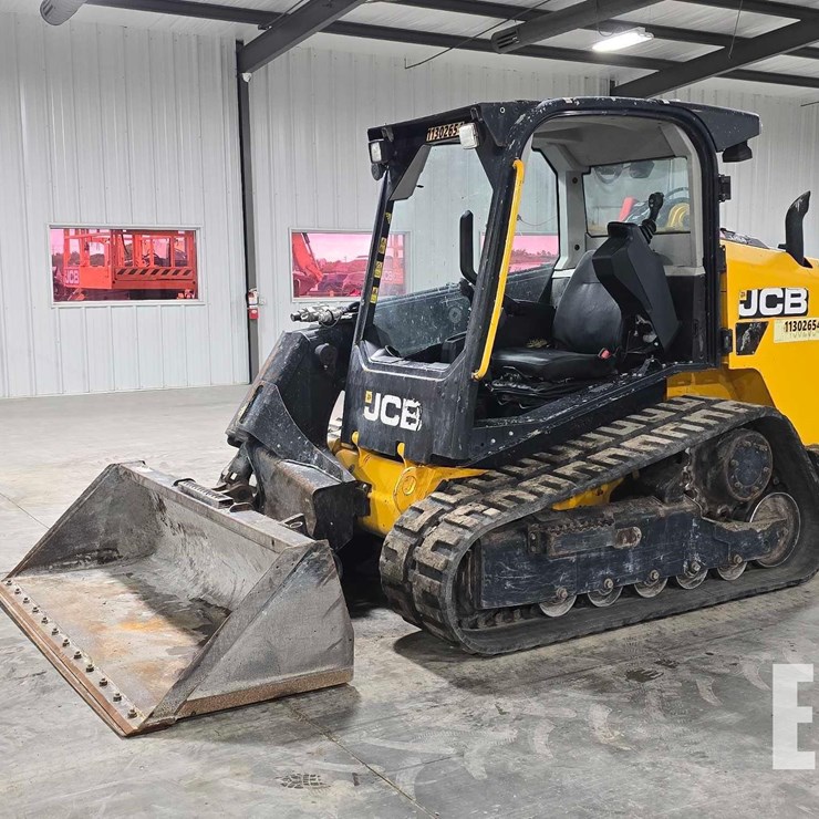 2021 JCB 3TS-8T