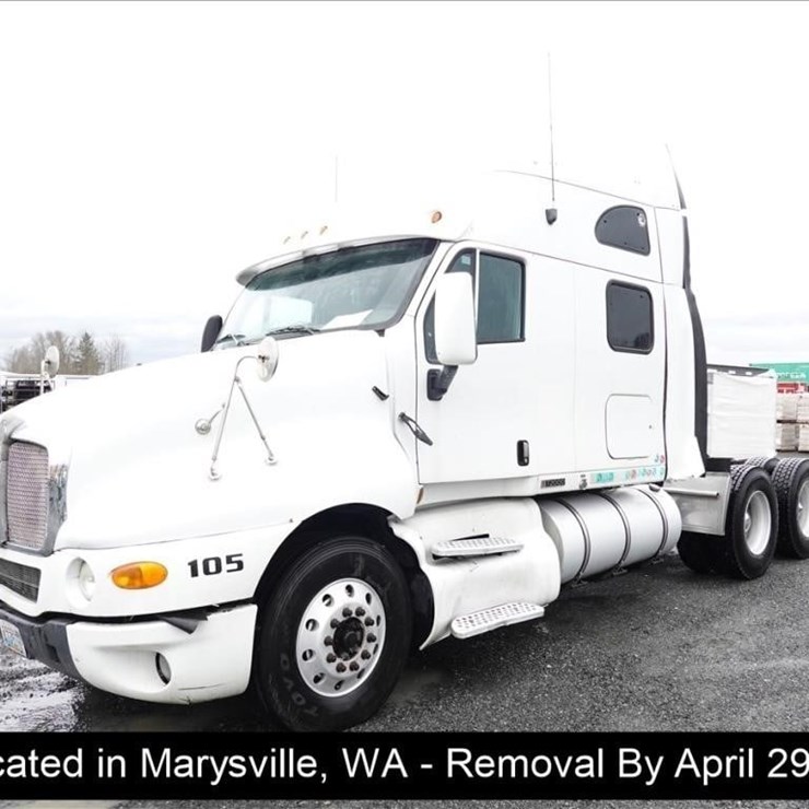 2006 KENWORTH T2000