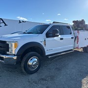 2018 FORD F550 XL