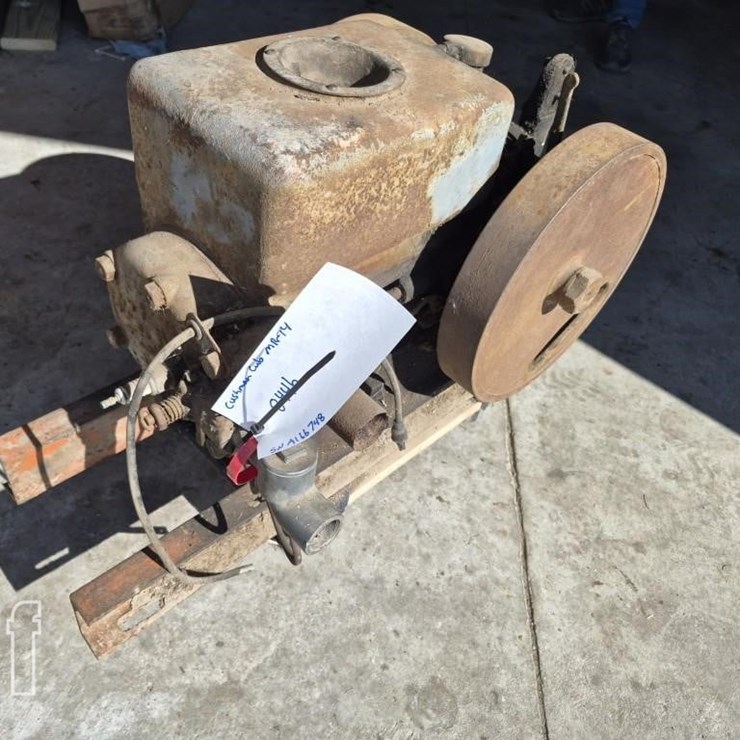 CUSHMAN CUB R-14 ENGINE