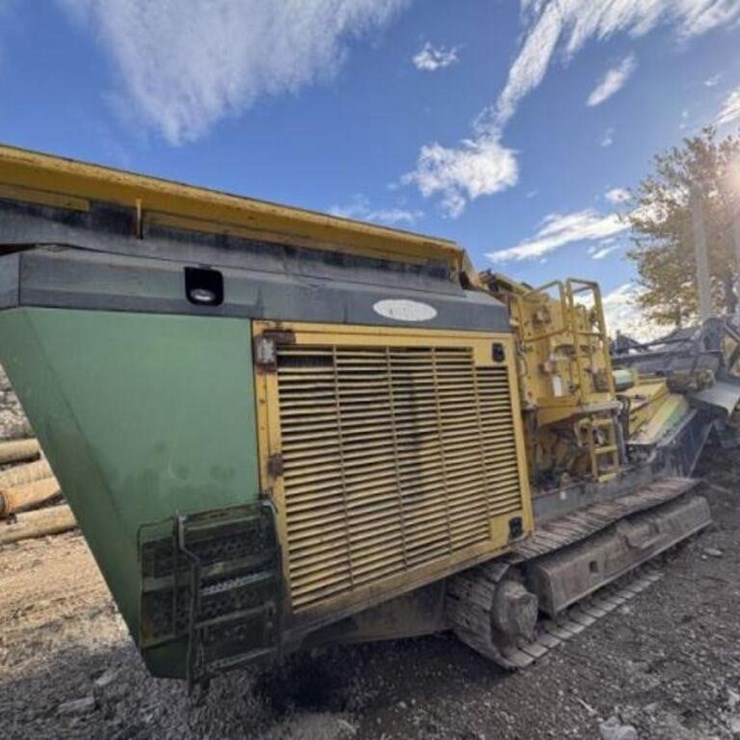 2015 KEESTRACK DESTROYER 1011