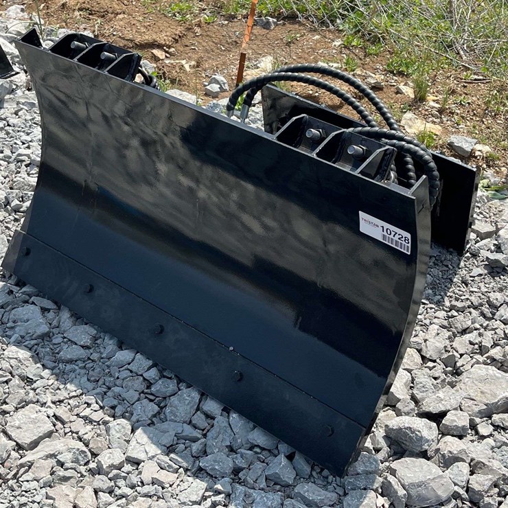 Unused 2026 CE 40" Snow Blade Attachment