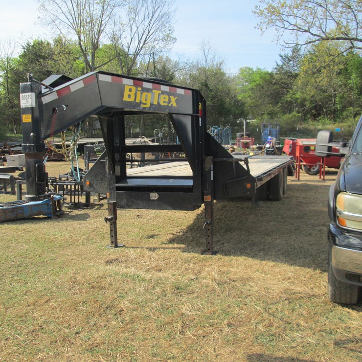 2022 BIG TEX 22GN HD