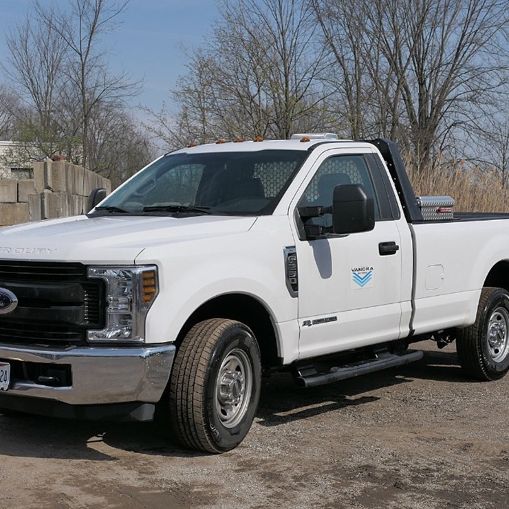 2019 FORD F250