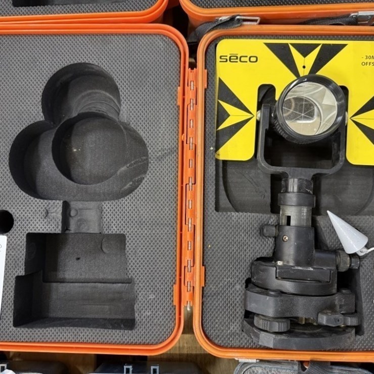 Seco Surveying Prism Kit