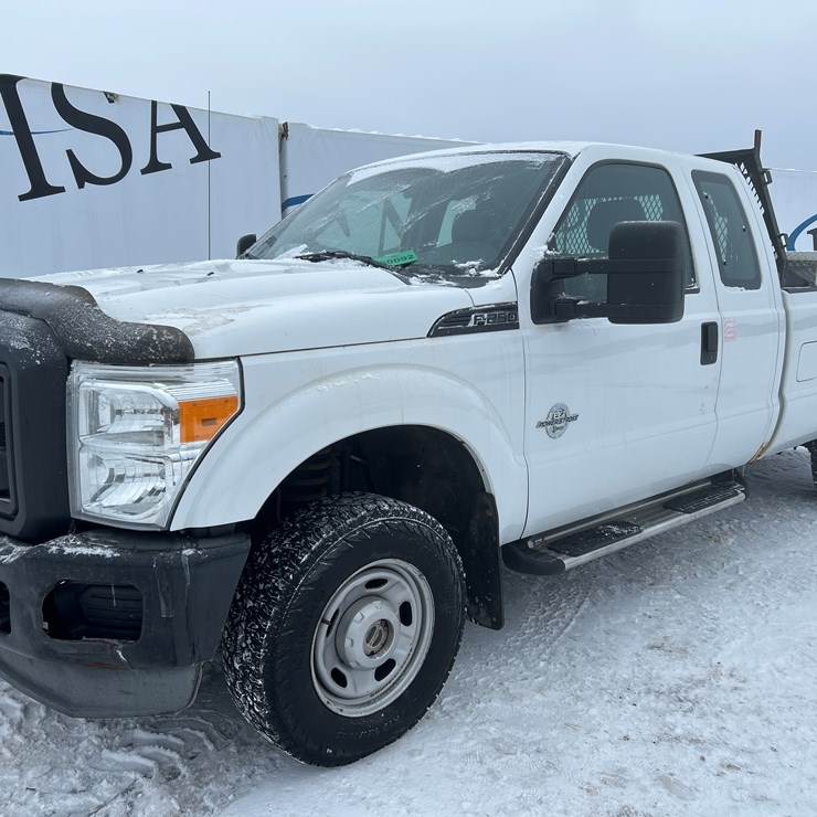 2013 FORD F250