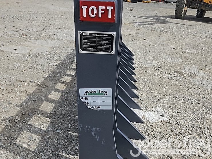 unused-2025-toft-rake-to-suit-skidsteer-loader-(declaration-of-conformity-available)-image-5