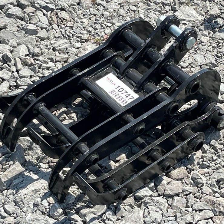 Unused 2026 CE Wood Grab Grapple