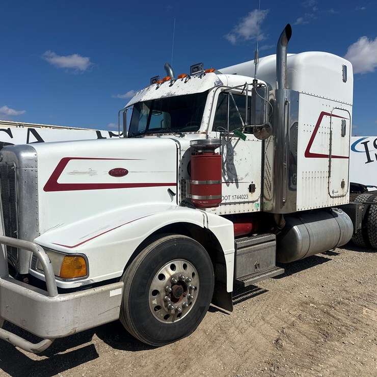 1994 PETERBILT 359
