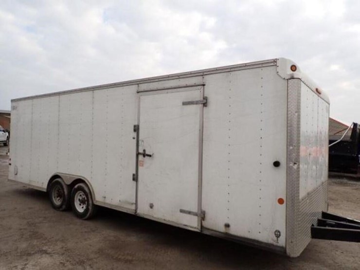 2011-car-mate-trailers-24-ft-t/a-enclosed-trailer-image-3