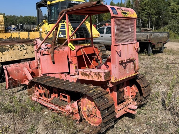 #1106-•-allis-chalmers-dozer-crawler-image-3