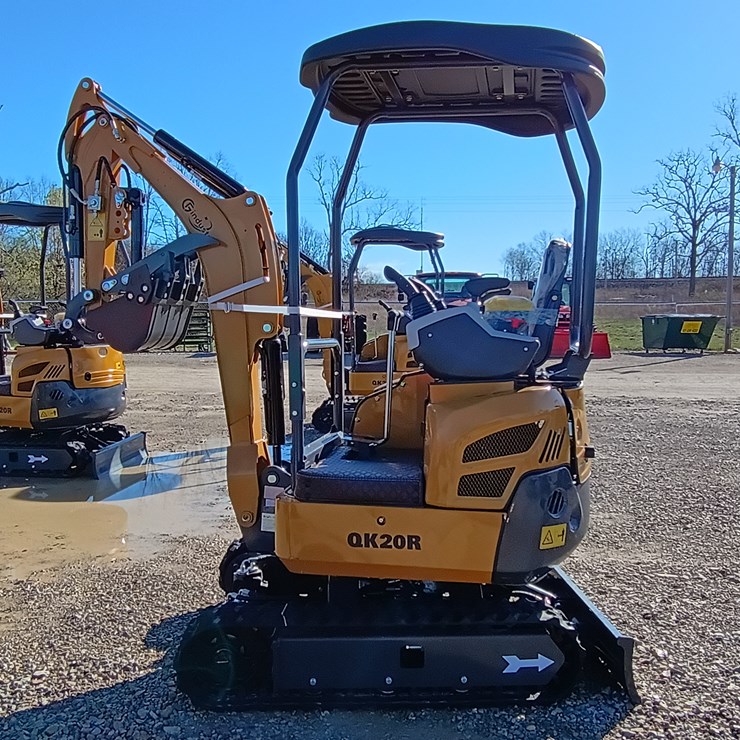 2026 CFG INDUSTRY QK20R