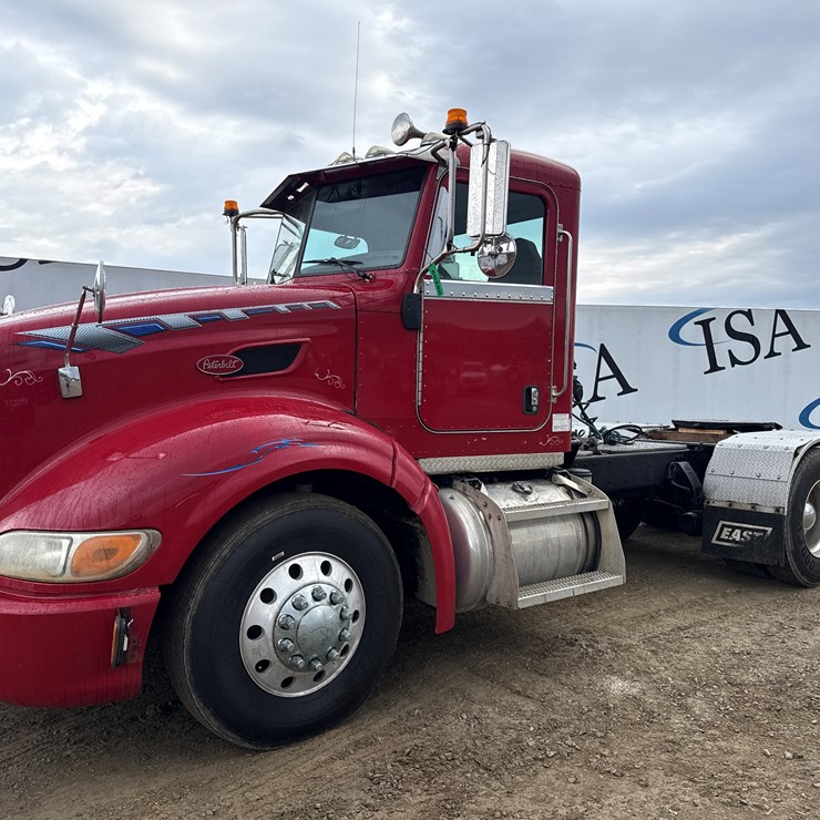 2008 PETERBILT 386
