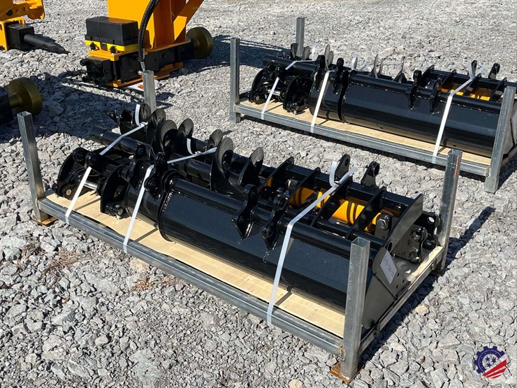 unused-2026-future-qty-(8)-excavator-attachment-bundle-image-7