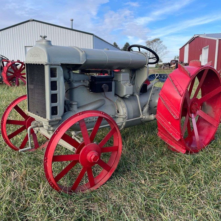 1918 Fordson Tractor
