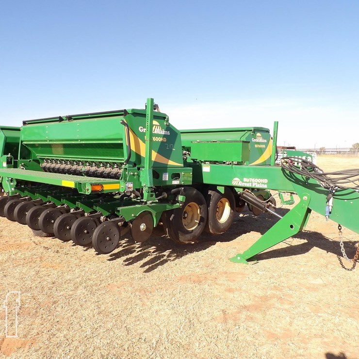 GREAT PLAINS BD7600HD-30