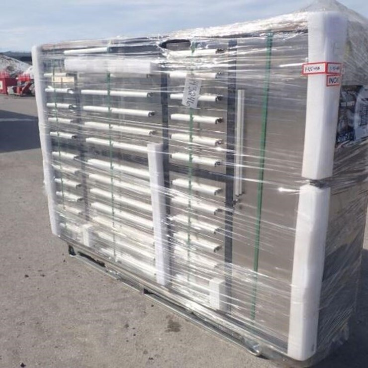 UNUSED Steelman 7 Ft Cabinet(s)
