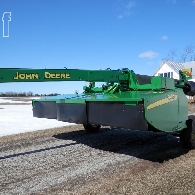 2012 JOHN DEERE 946