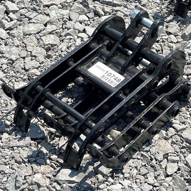 Unused 2026 CE Wood Grab Grapple