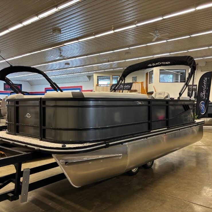 2025 G3 SunCatcher Select 20RC Pontoon