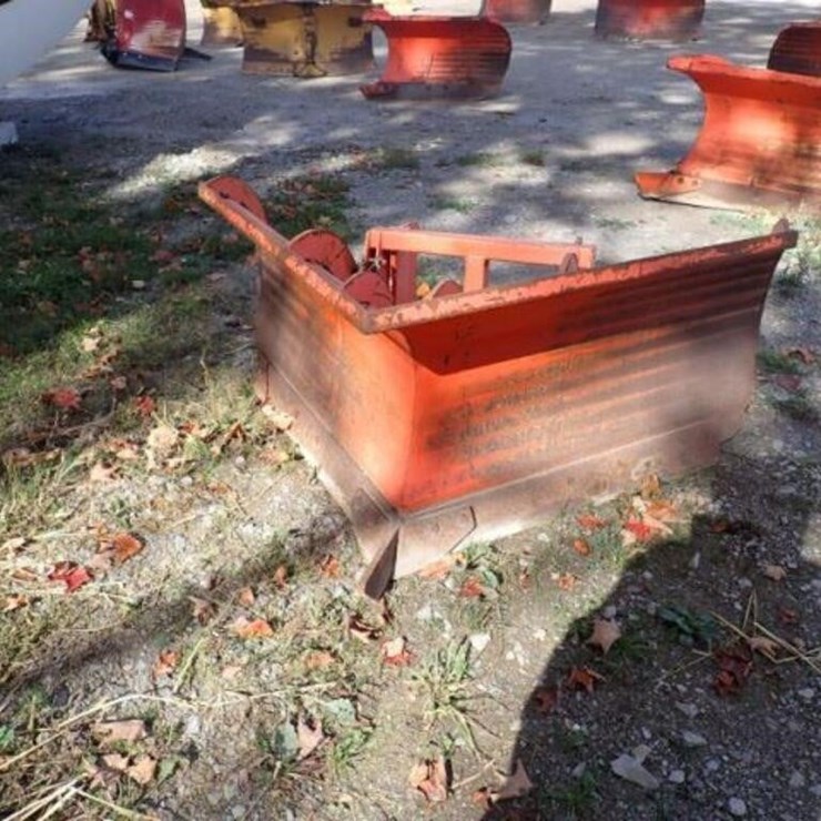 HLA 5 Ft V-Plow 14LA39104