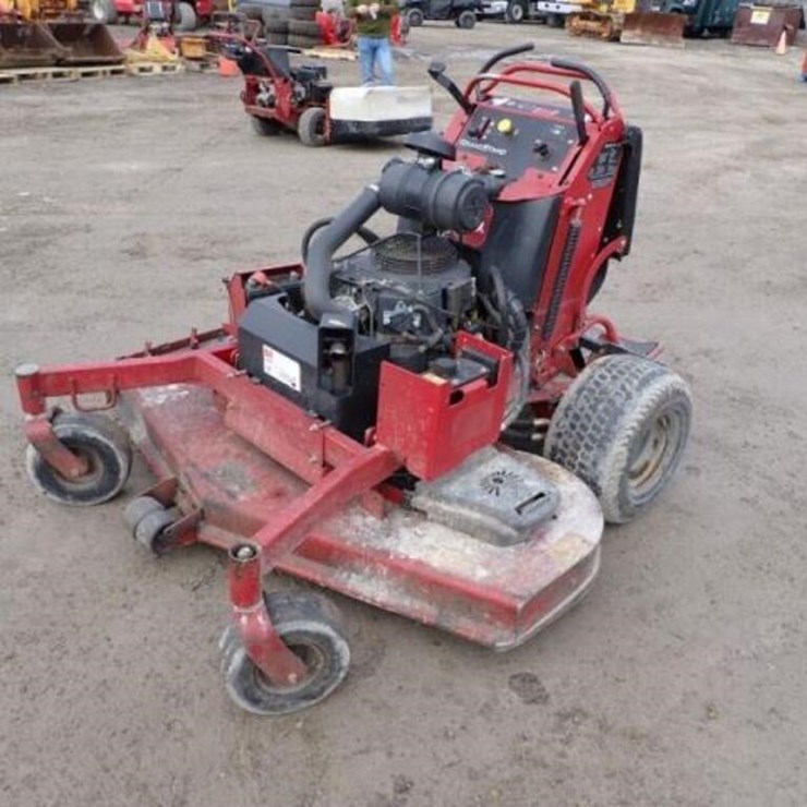 2014 Toro Grand Stand Stand-On Mower 7458331400026