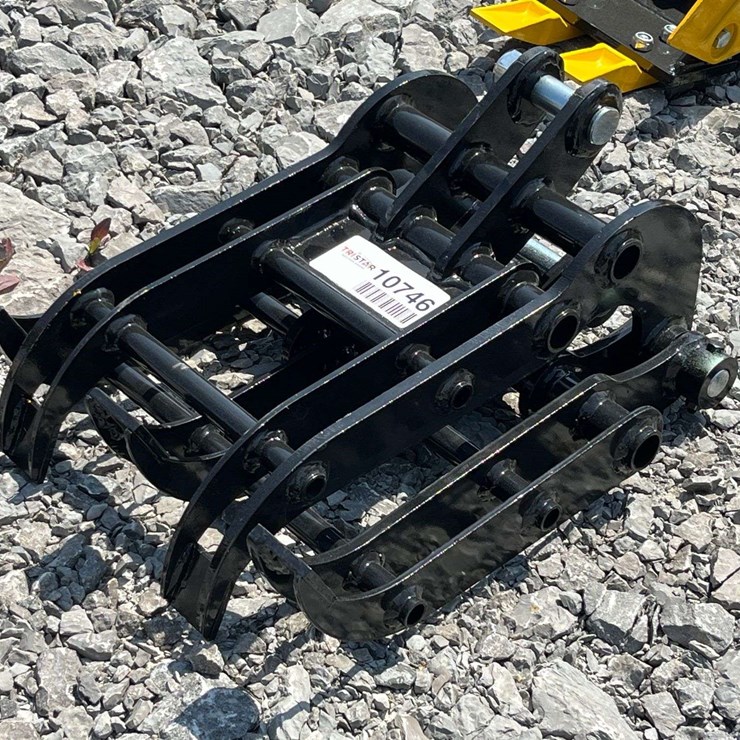 Unused 2026 CE Wood Grab Grapple