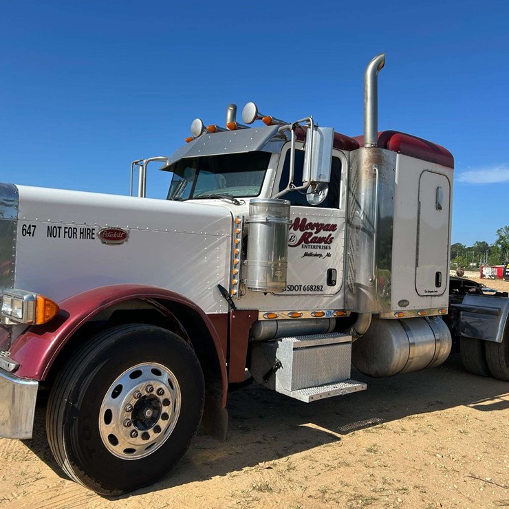 2007 PETERBILT 379