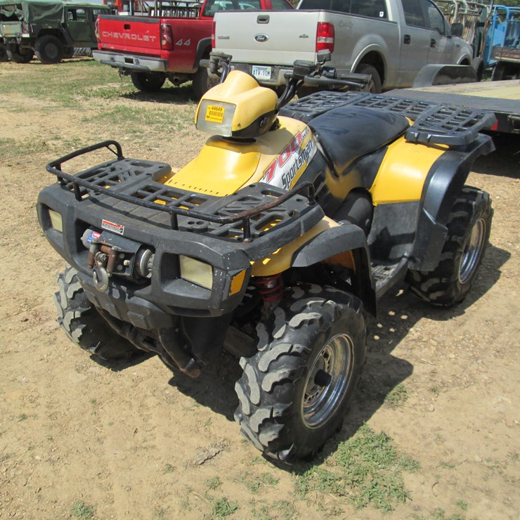 2004 POLARIS SPORTSMAN