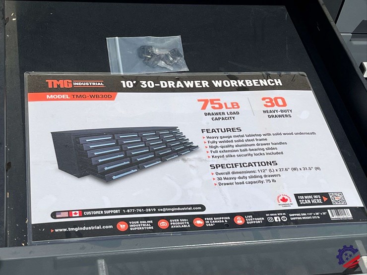 2024-tmg-wb30d-10’x2’x30”-/-30-drawer-tool-cabinet-image-14