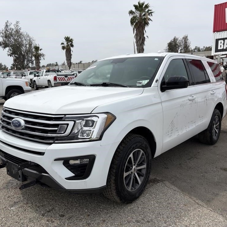 2019 FORD EXPEDITION